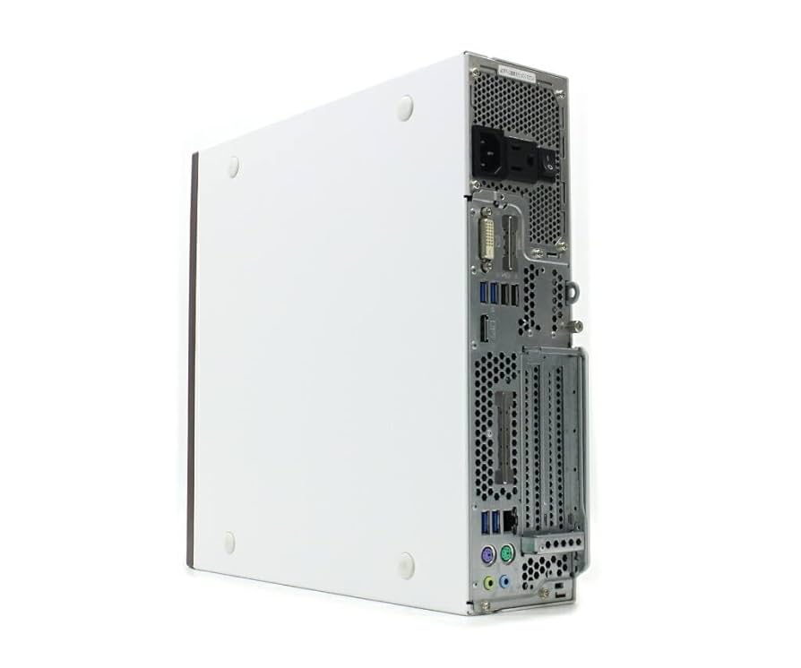 Fujitsu ESPRIMO D587/SX デスクトップPC 富士通デスクトップ パソコン ESPRIMO D587/S 製品詳細